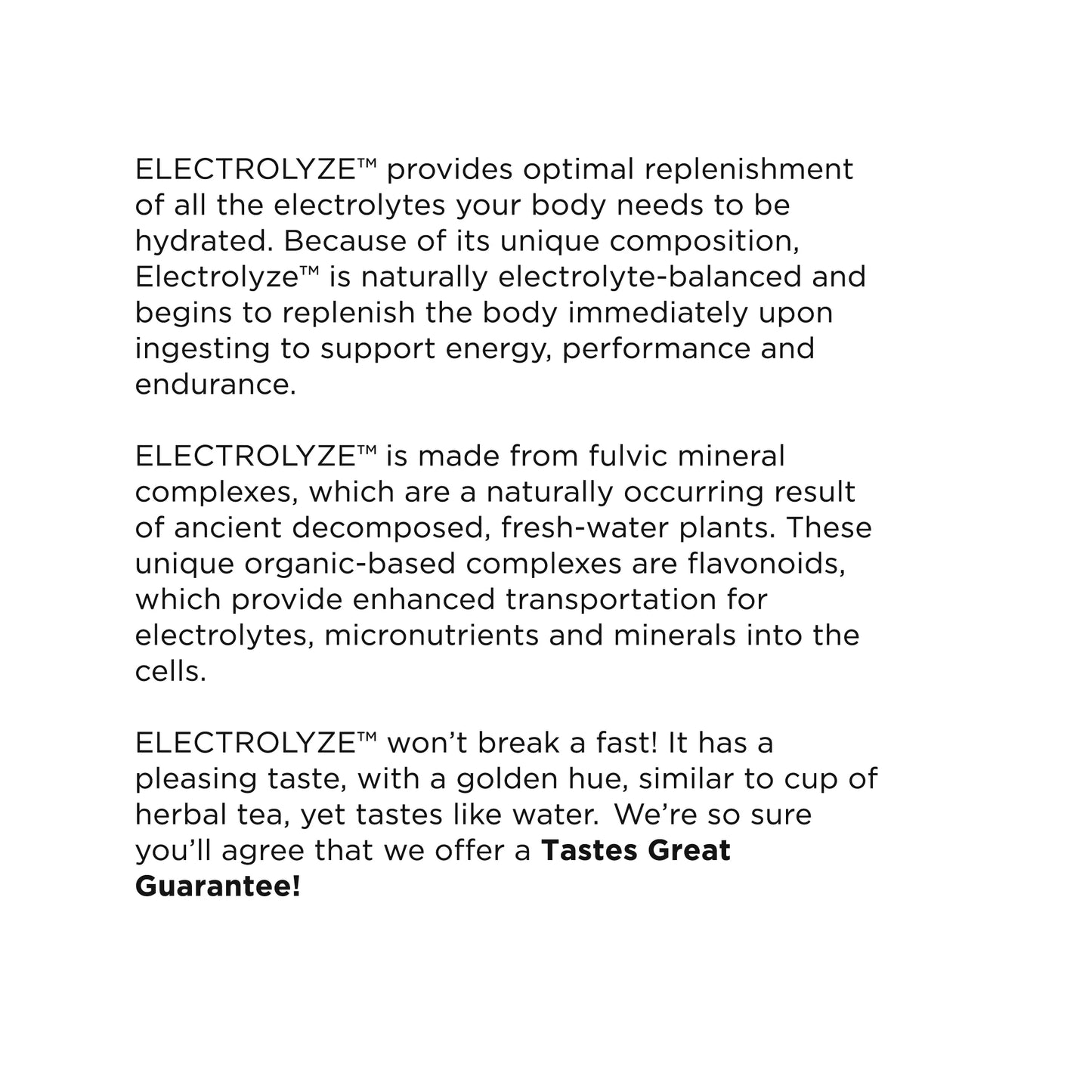 BEAM Minerals Electrolyze