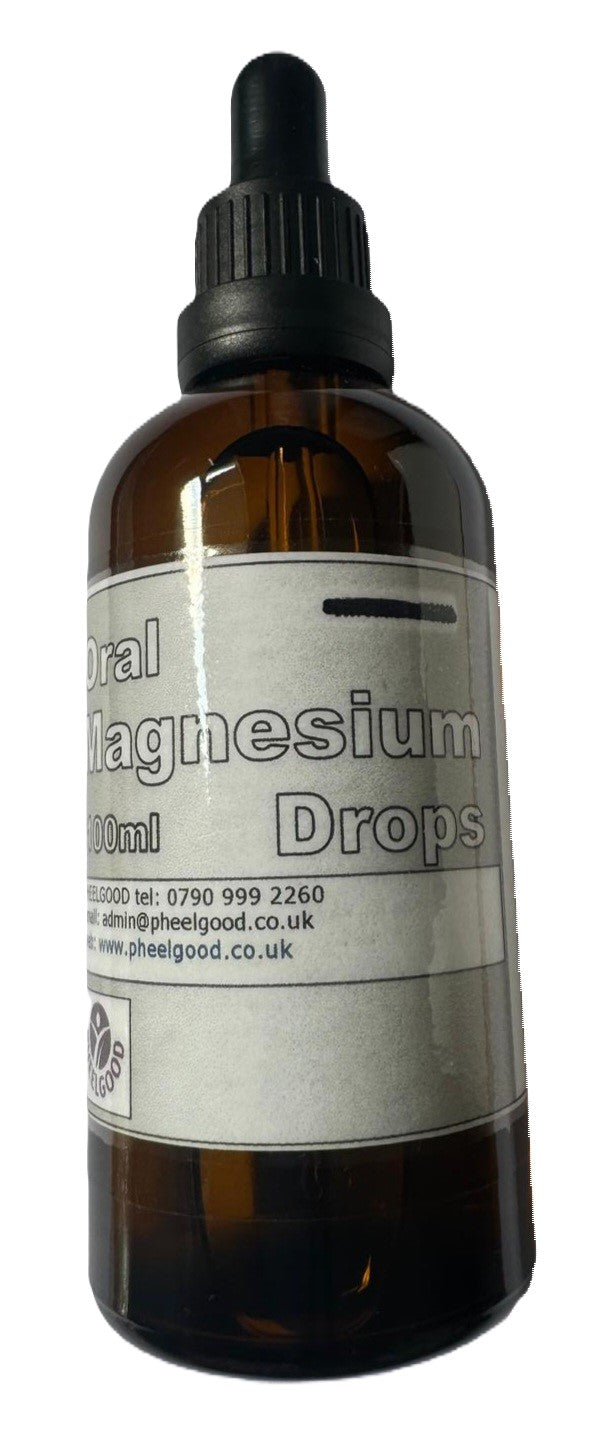 Magnesium Drops ORAL 100ml