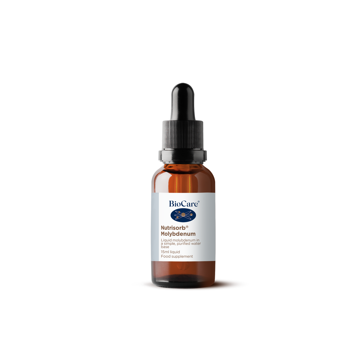 Molybdenum Nutrisorb Liquid drops 15ml