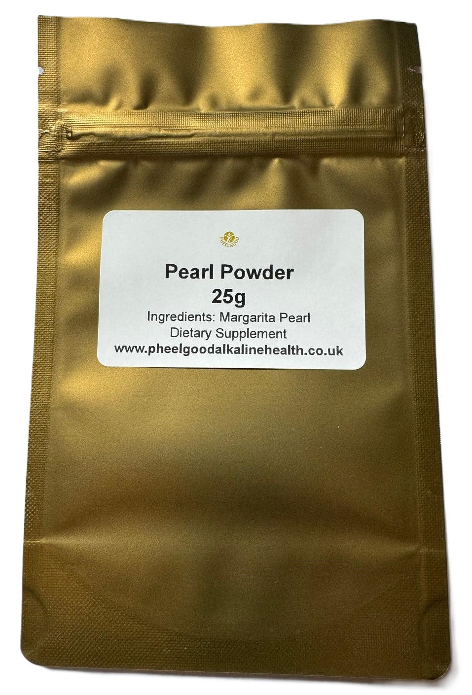 Pearl Powder 25g