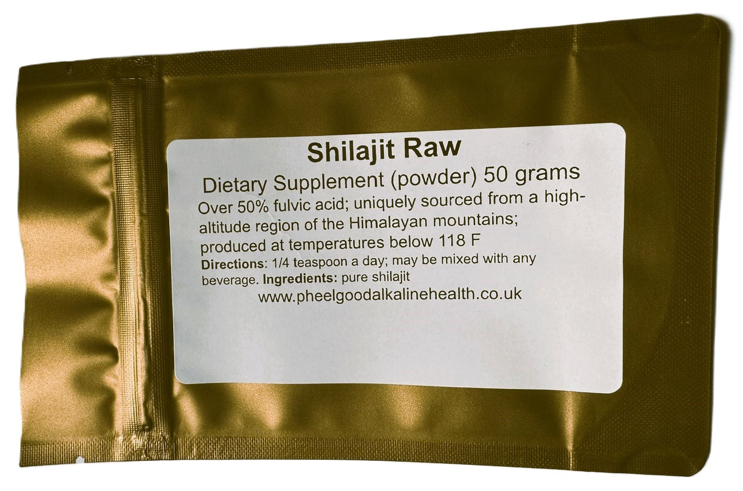 Shilajit Powder (50g)