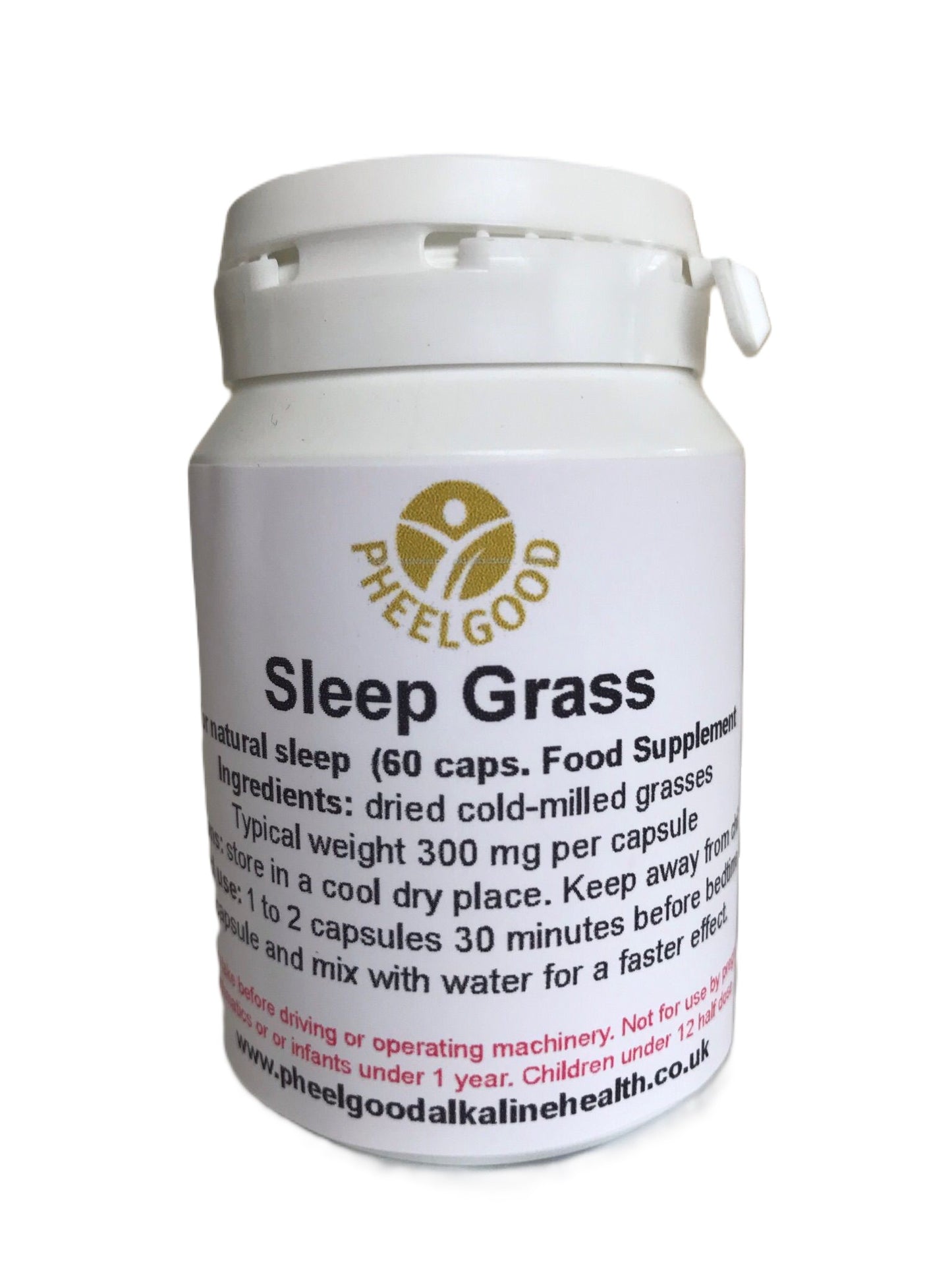 Sleep Grass 60 capsules