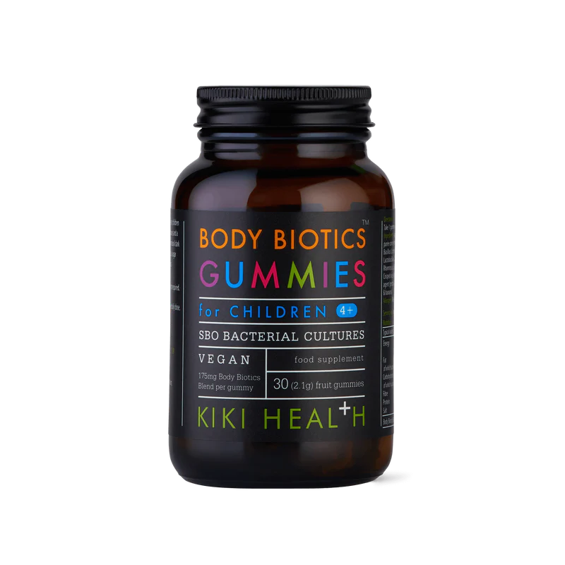 Body Biotics Gummies For Children 30's