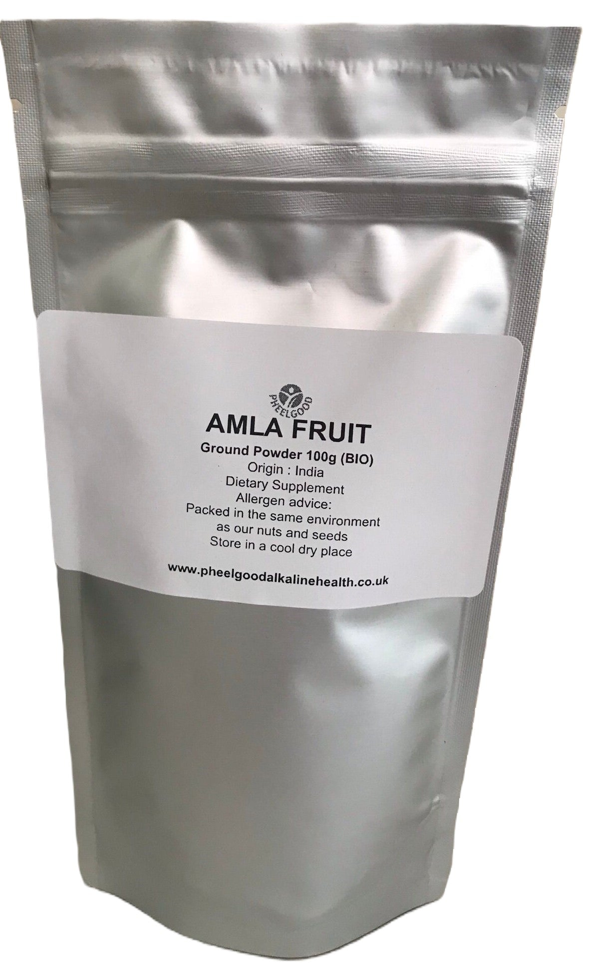 AMLA Fruit Powder 100g
