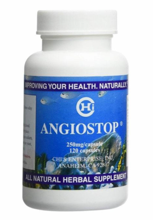 Angiostop 120 caps