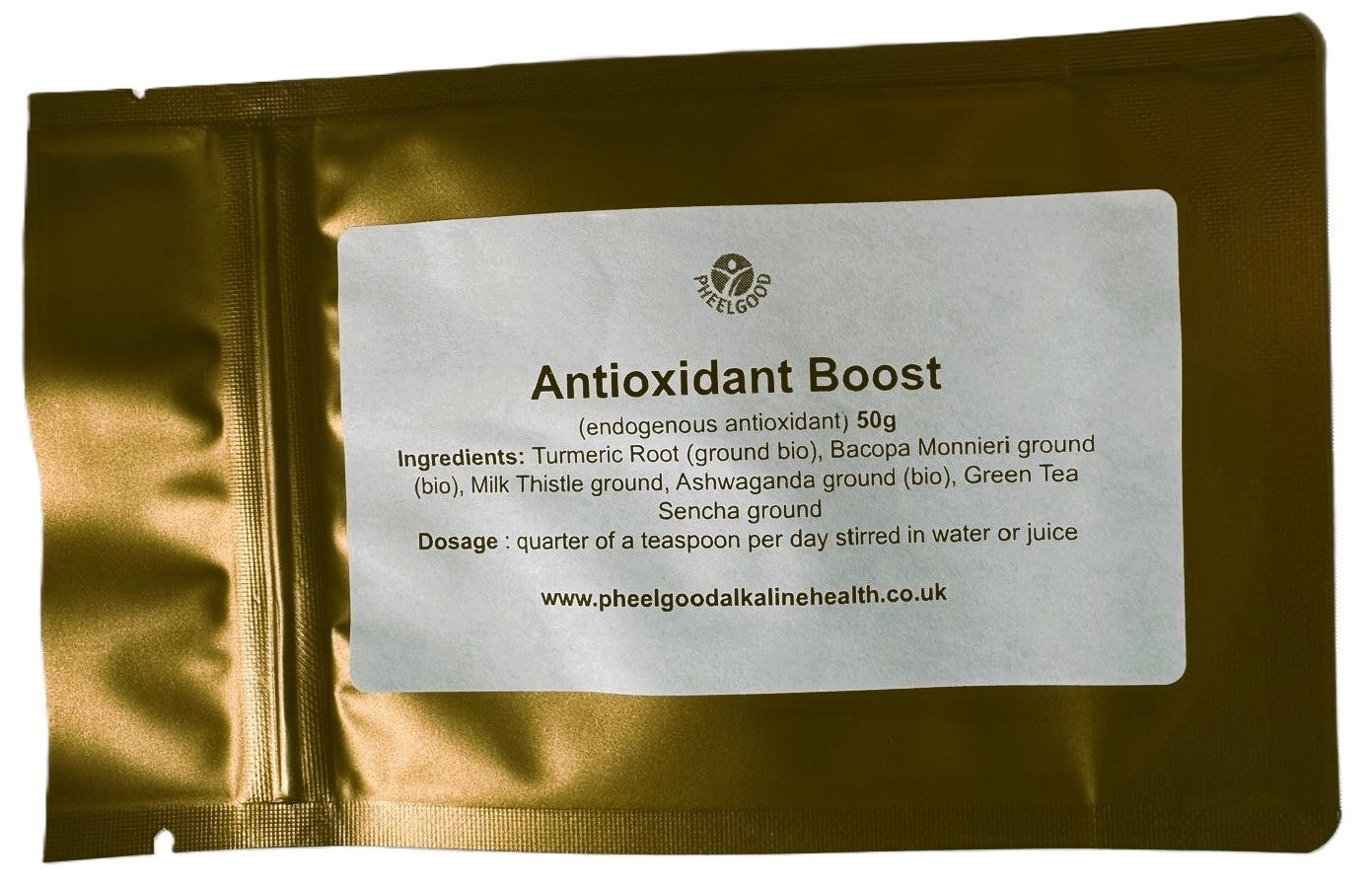 Anti-oxidant Boost 50g powder
