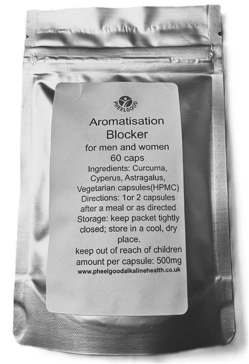Aromatisation Blocker 60 capsules (Myomin)