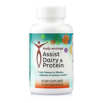 Assist Dairy and Protein 90 capsules