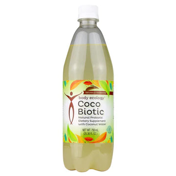 Cocobiotic 750ml by Body Ecology