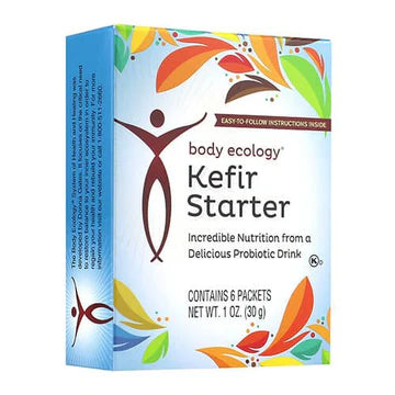 Kefir Starter Single Sachet