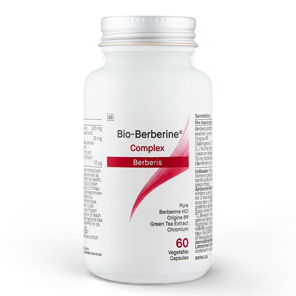 Berberine Bio-Berberine Advanced Berberis 60's 500mg