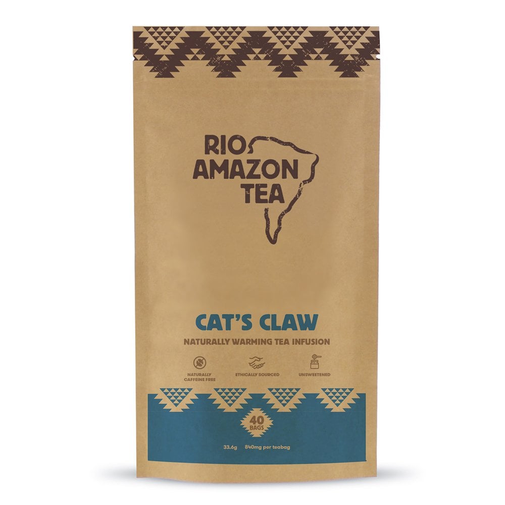 Cat's Claw Tea Bags 40