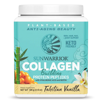Collagen Building Protein Peptides Tahitian Vanilla 500g