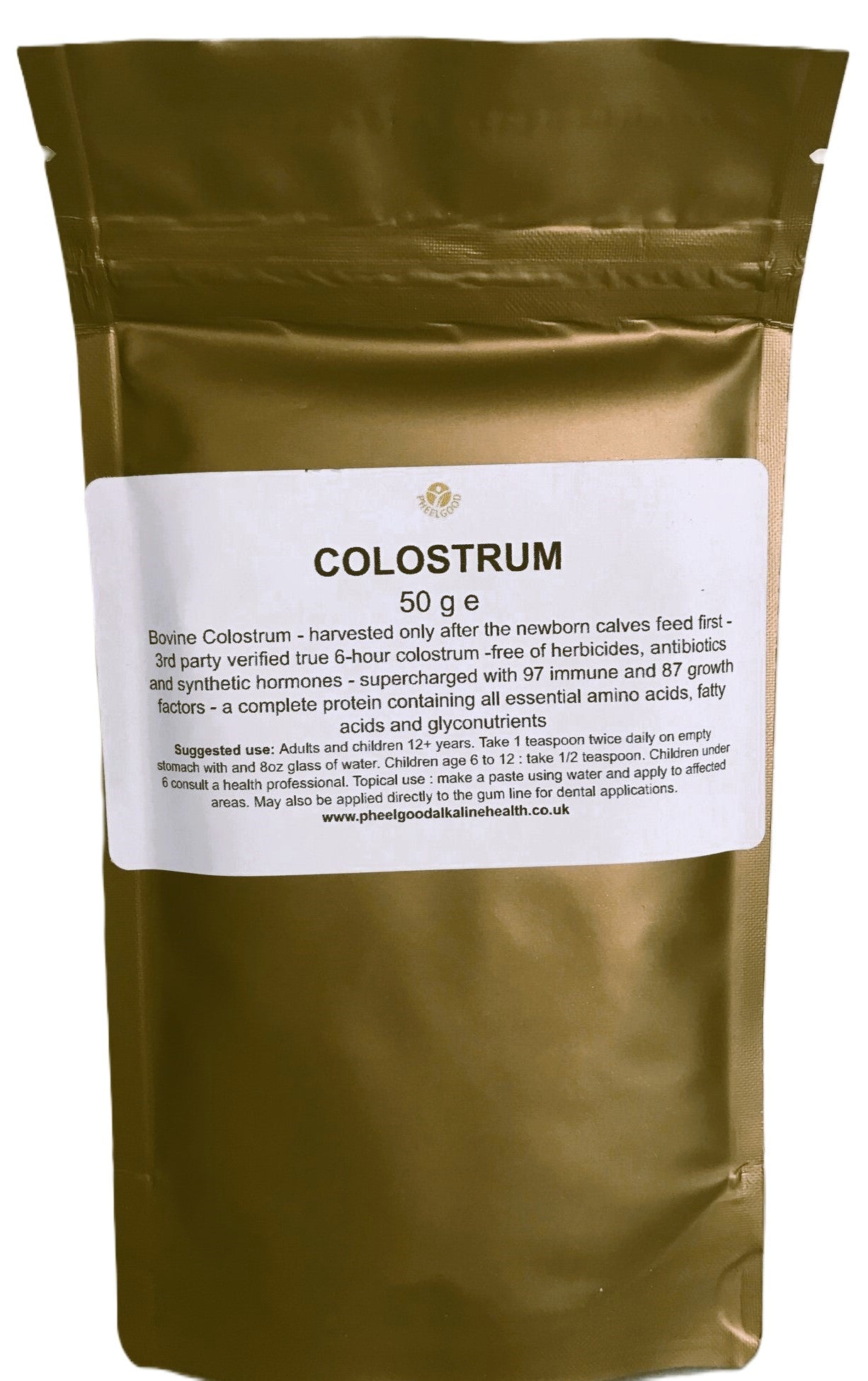 Colostrum 50g powder
