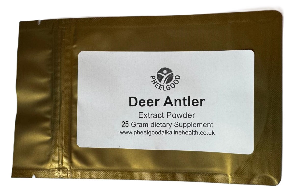 Deer Antler Powder 25g