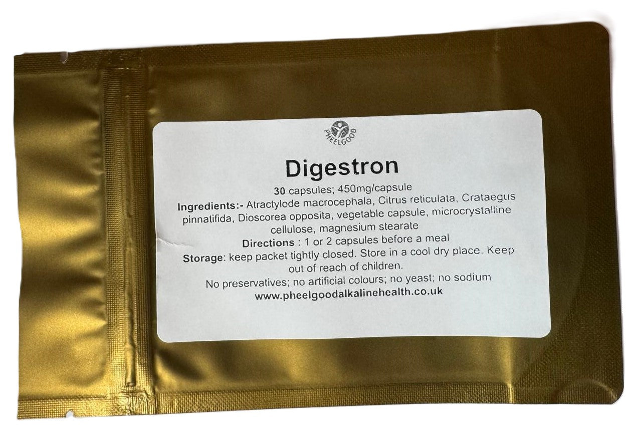 Digestron 30 Capsules – Pheelgood Limited