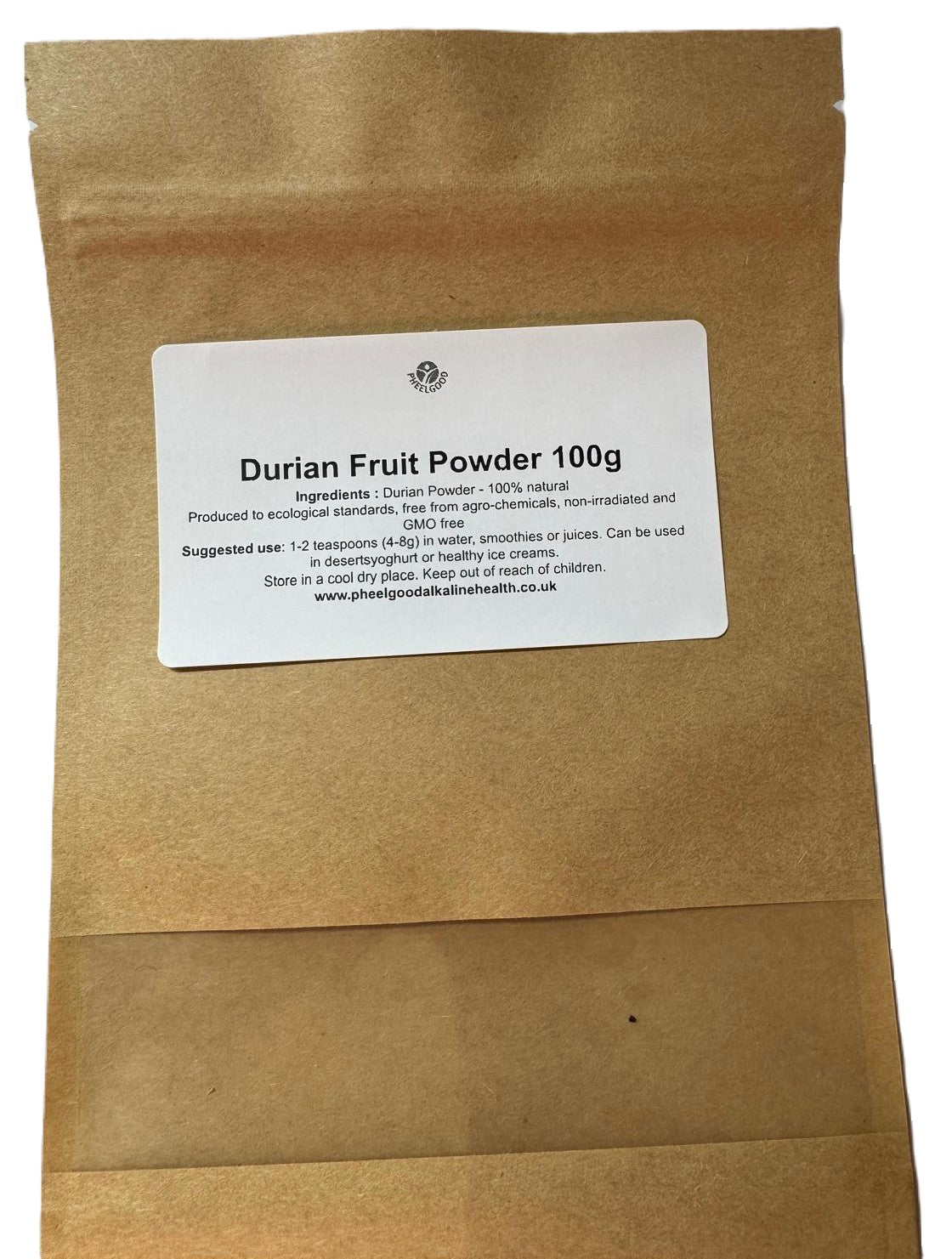 Durian Compound durian fruit powder 100g – Pheelgood Limited