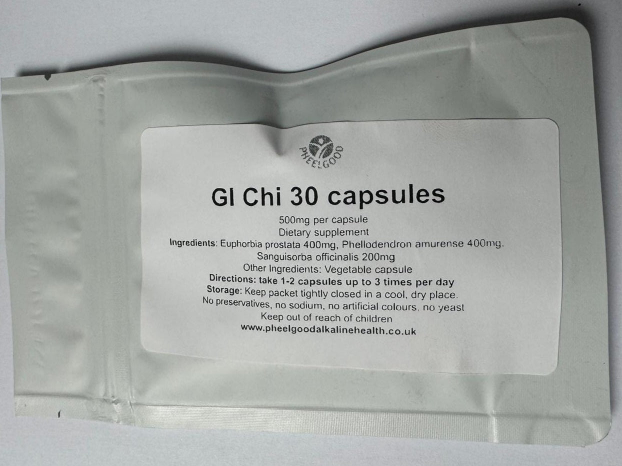 GI Chi 30 capsules