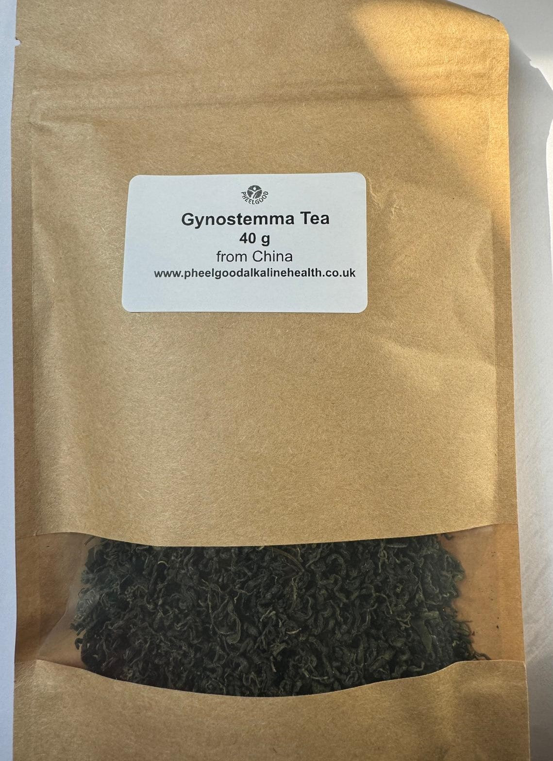 Gynostemma 40g Loose Leaf