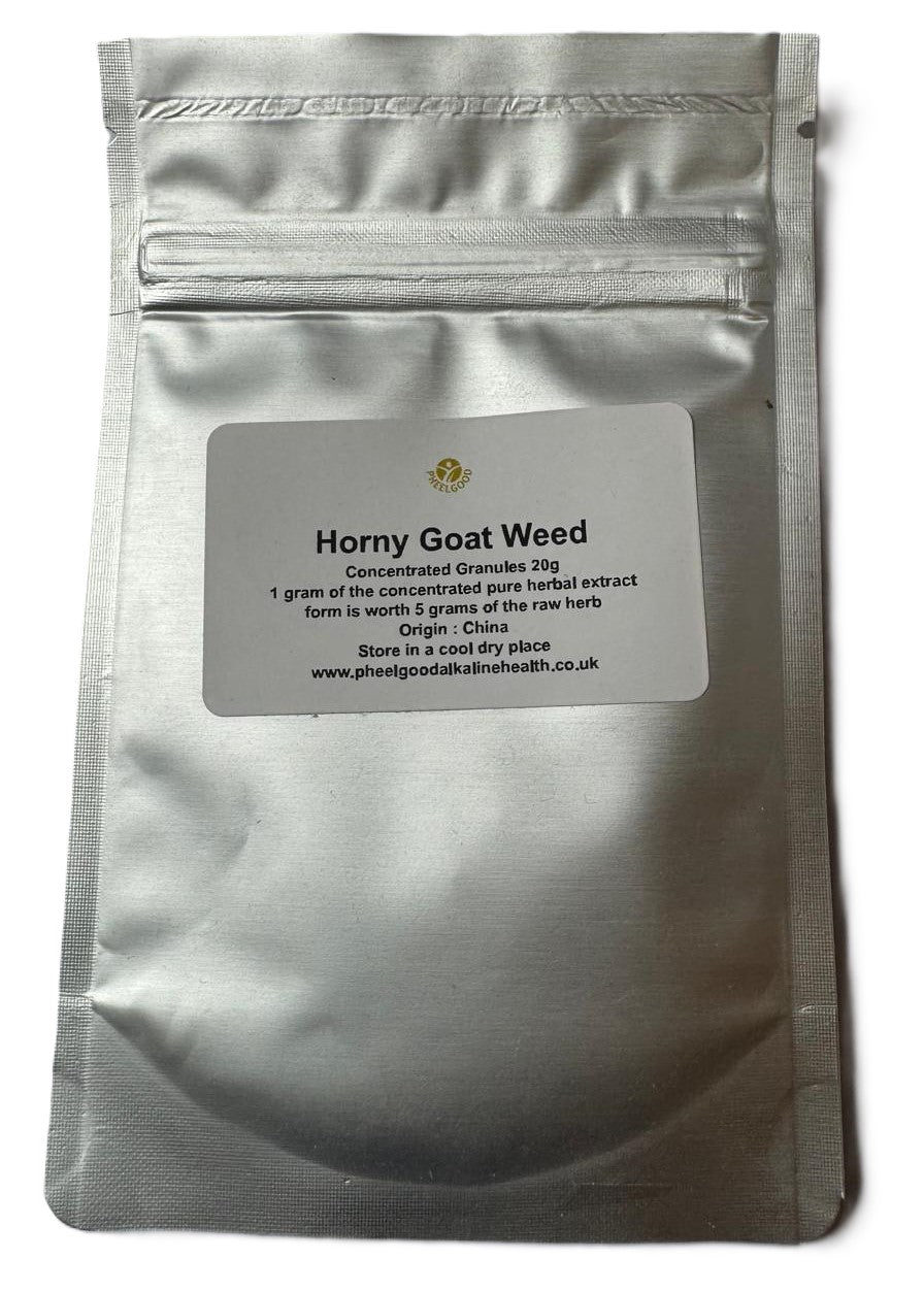 Horny Goat Weed Extract Granules 20g