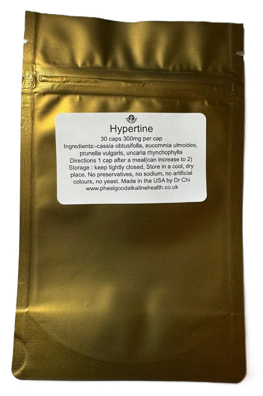 Hypertine 30 caps