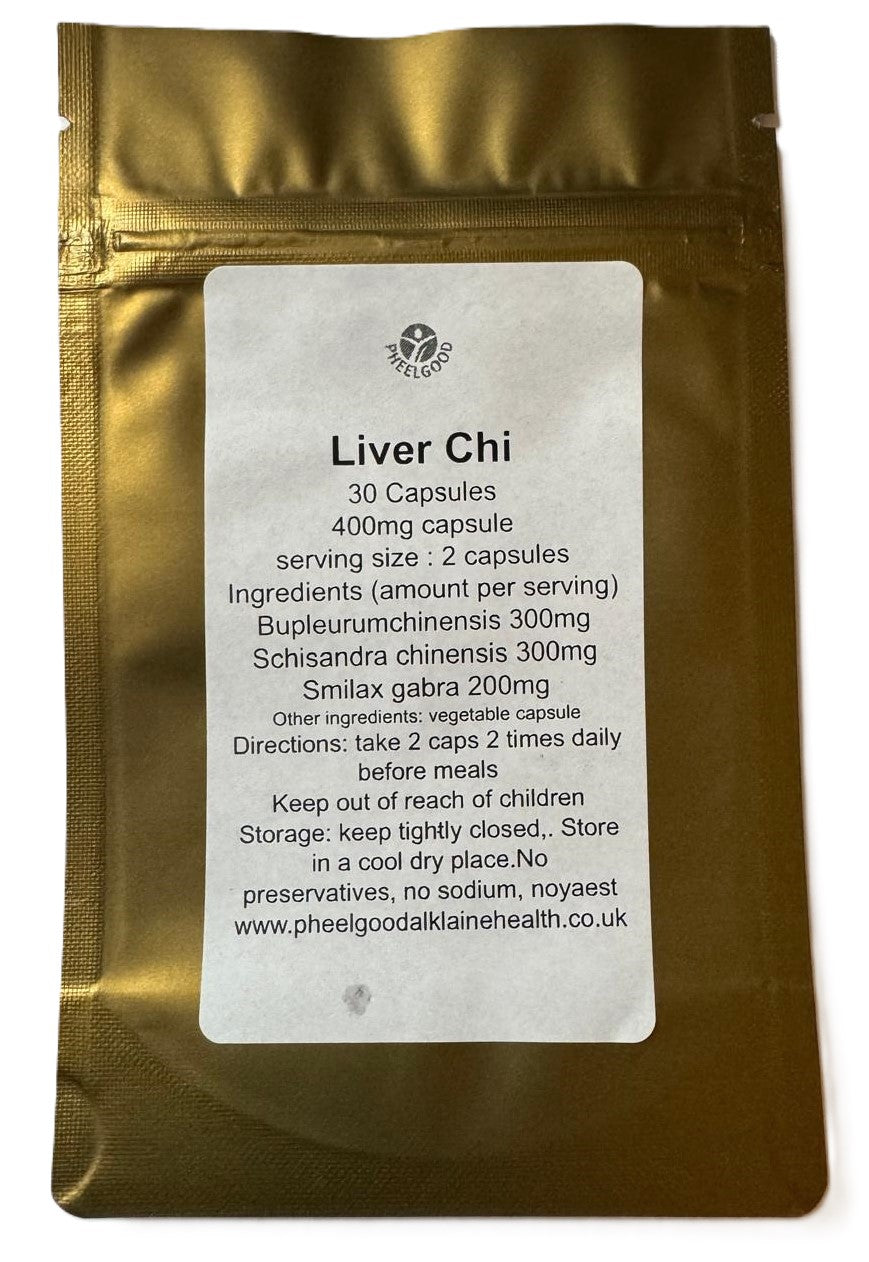 Liver Chi 30 caps