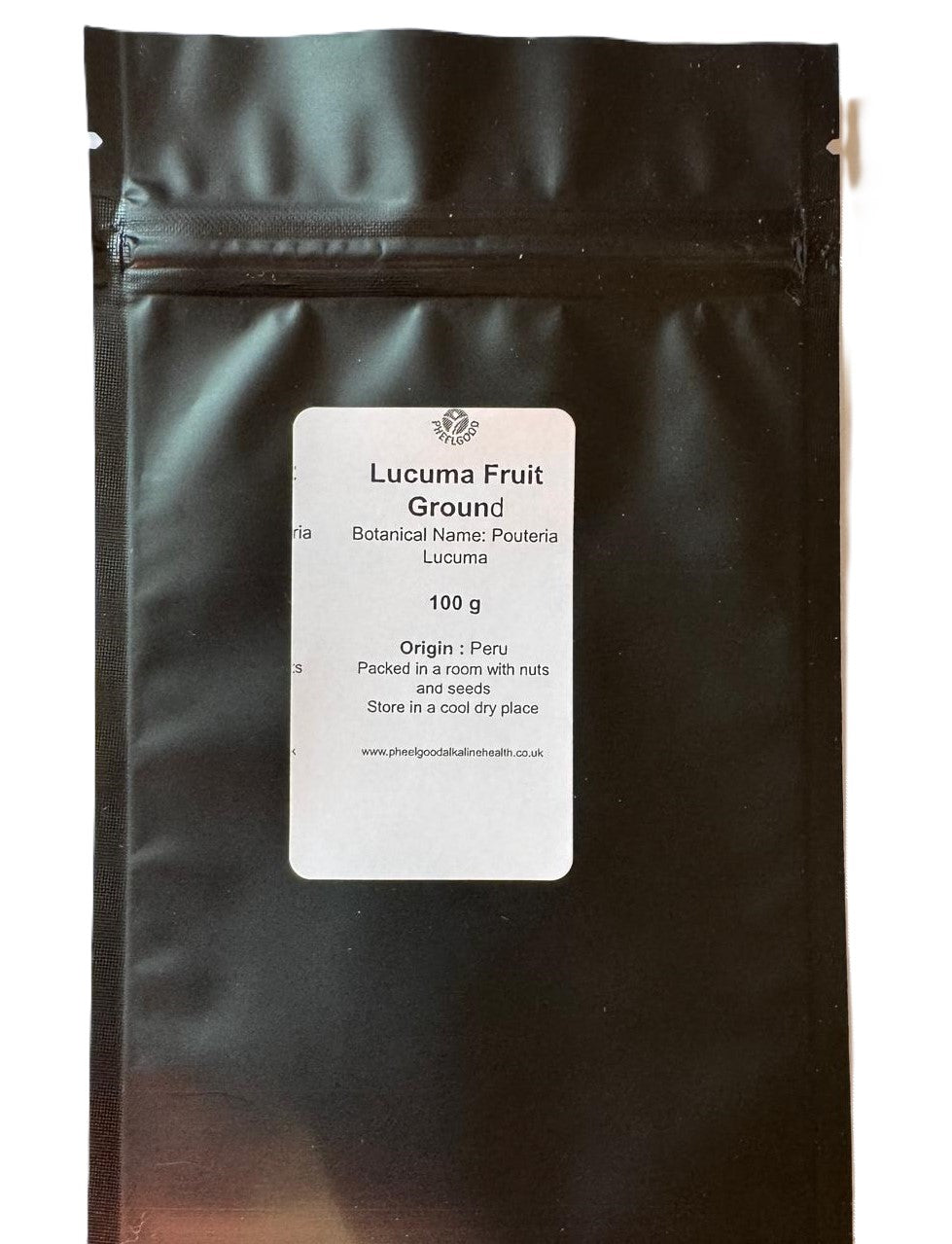 Lucuma Fruit Ground 100g