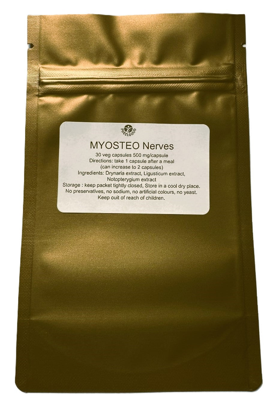 Myosteo Nerves