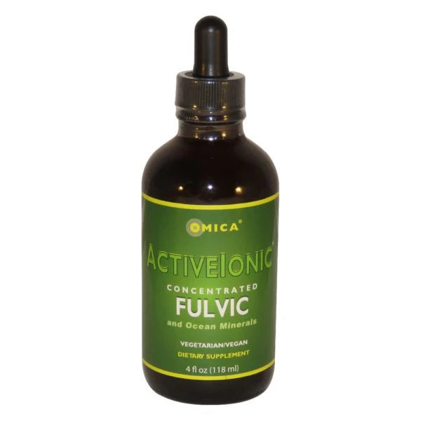 Ionic Minerals - ActiveIonic by Omica (4 Fl. Oz / 118 ml)