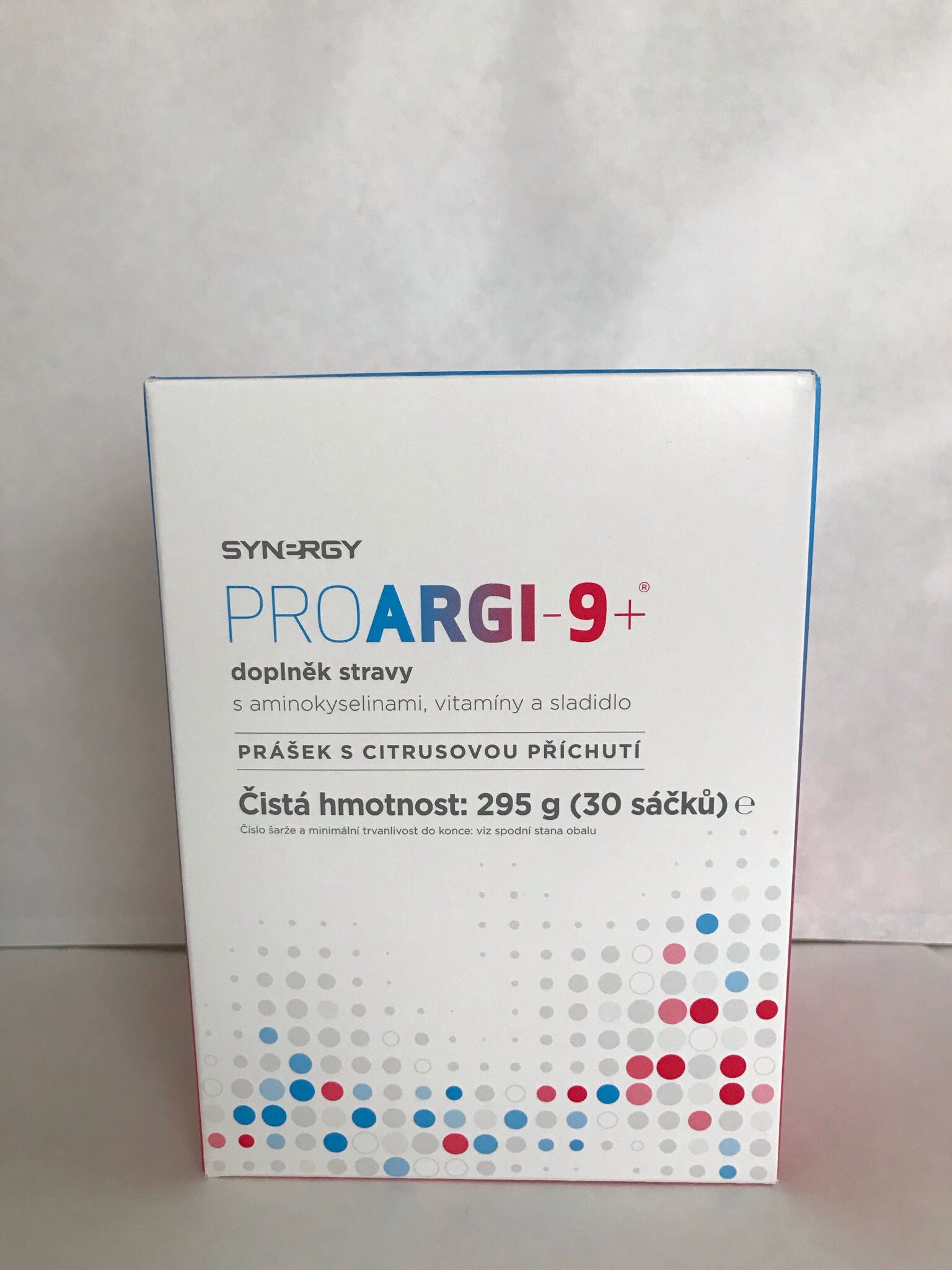 ProArgi-9 Arginine Sachets Box of 30