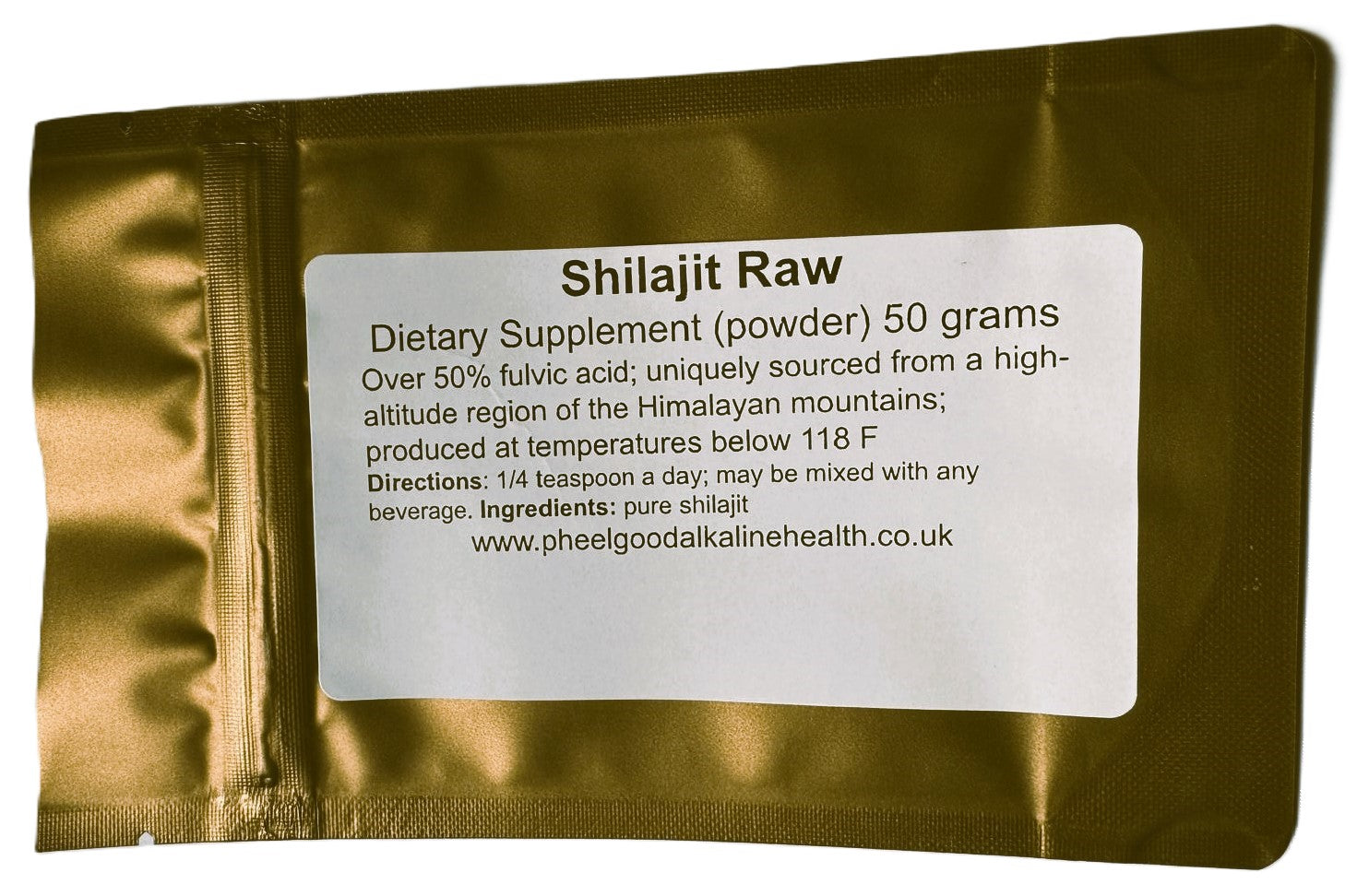 shilajit powder – Pheelgood Limited