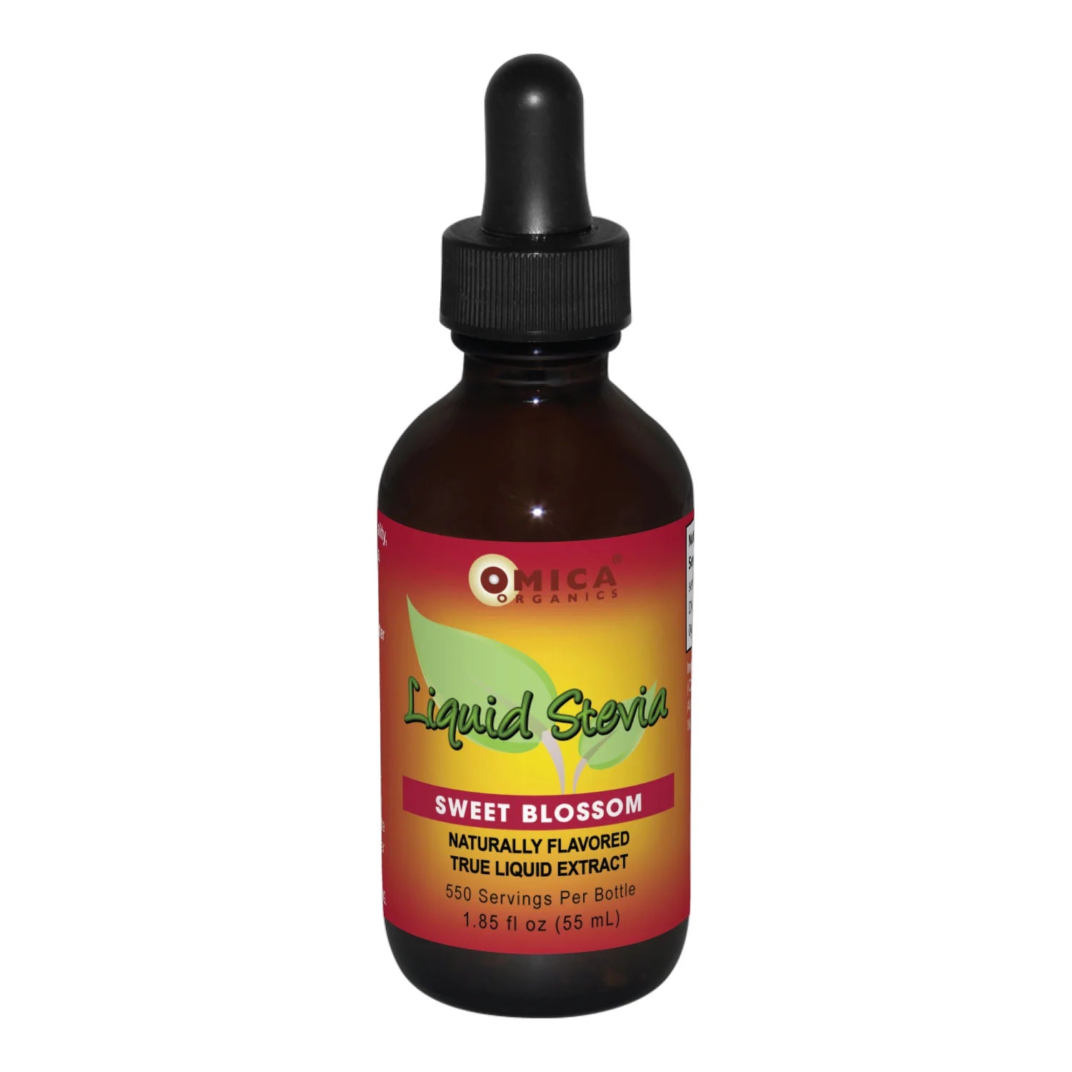 Stevia Botanica - Liquid Stevia (Sweet Blossom) 2fl oz 60ml