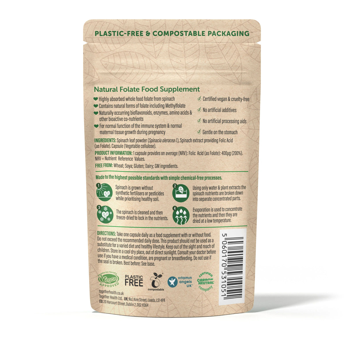 Folate 30s