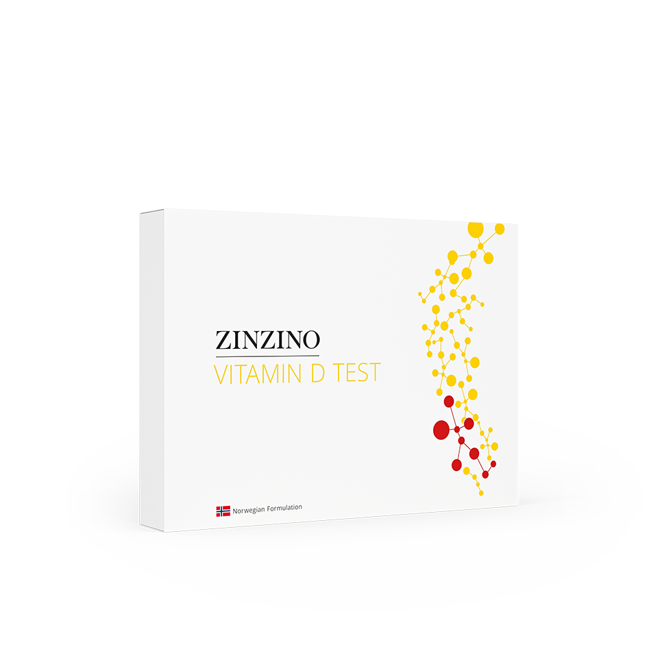 Vitamin D test by Zinzino