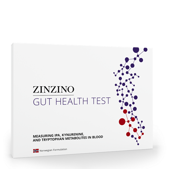 Zinzino Gut Health Test + 20 minute consultation