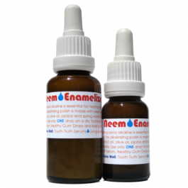 Living Libations Neem Enameliser 15ml