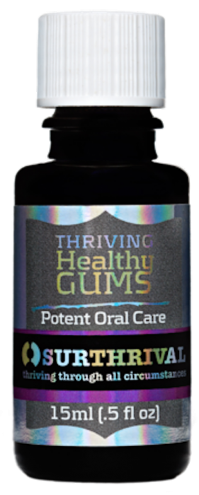 Gum Drops by Suthrival 15ml Happy Gum Drops